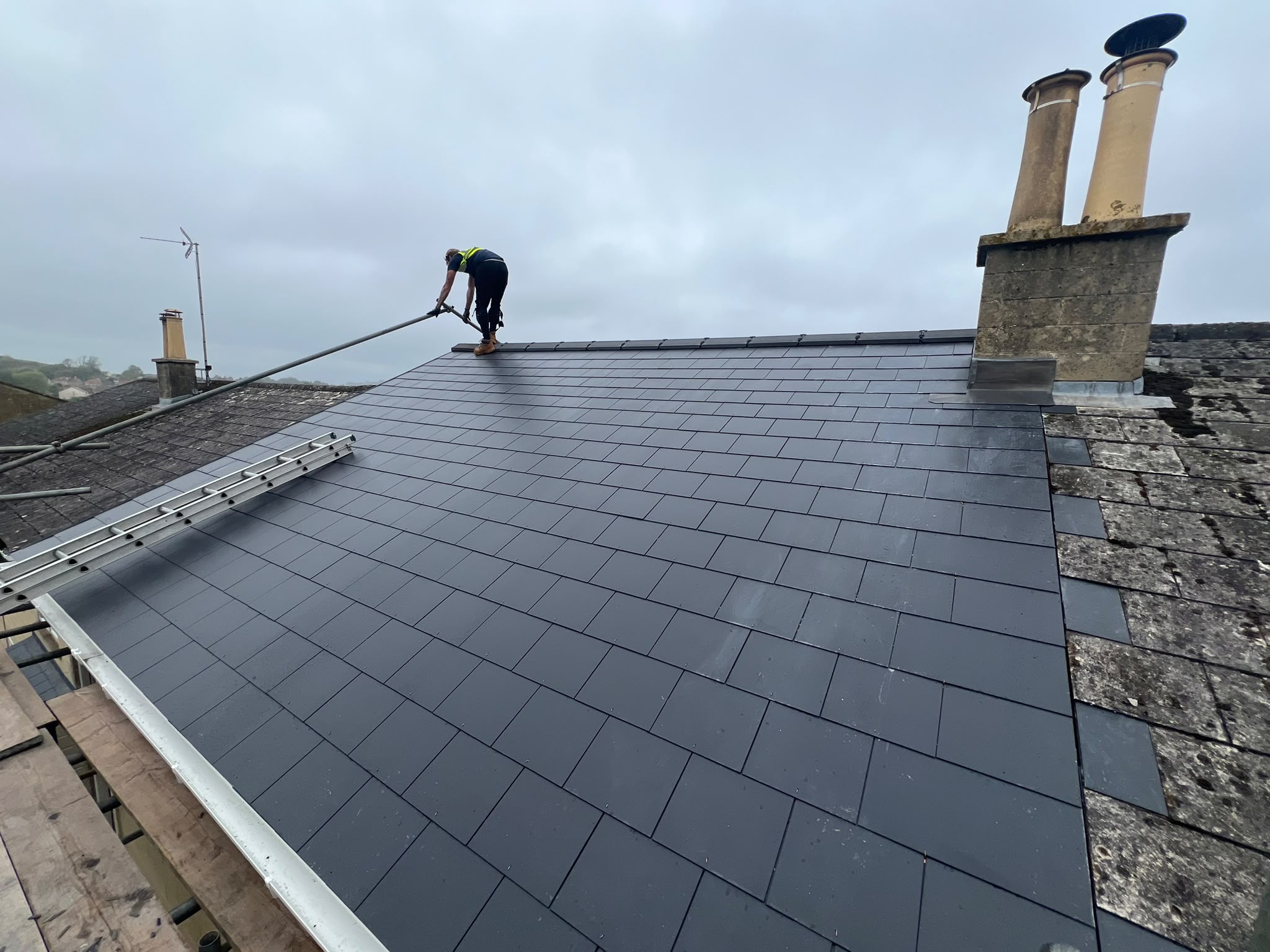 Featured image for this KN Roofing & Building article.