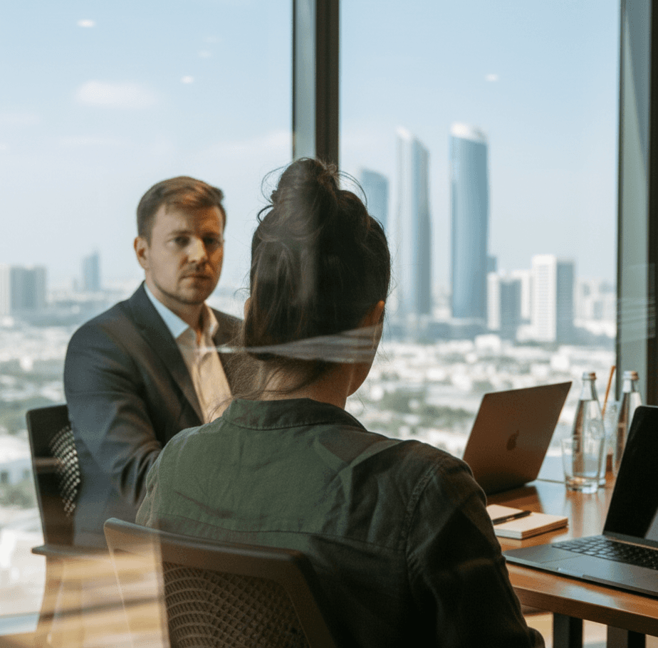 Middle East Business setup advice