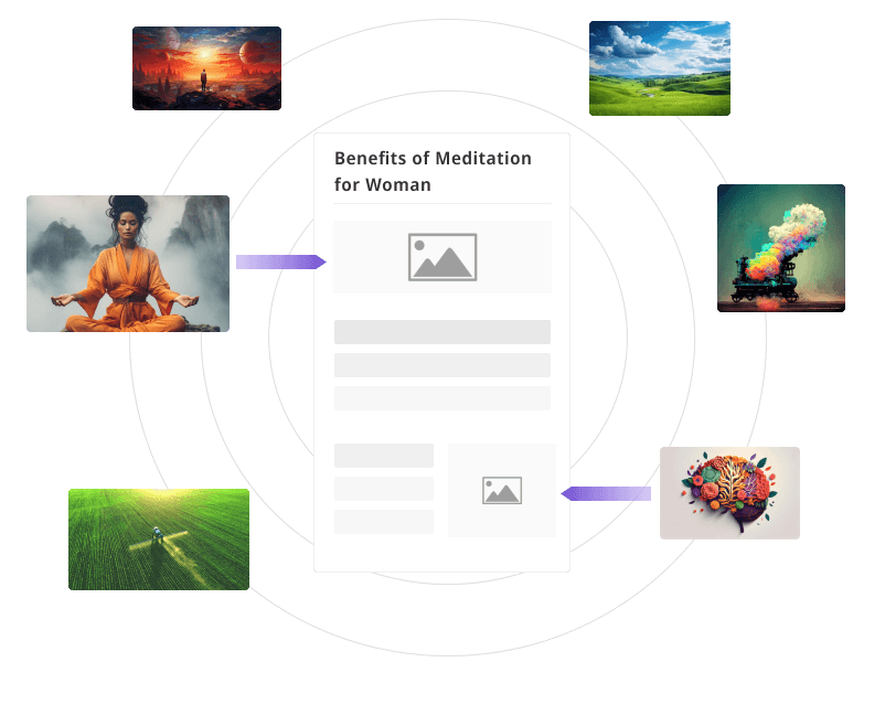 Moonlit Image Knowledge Base