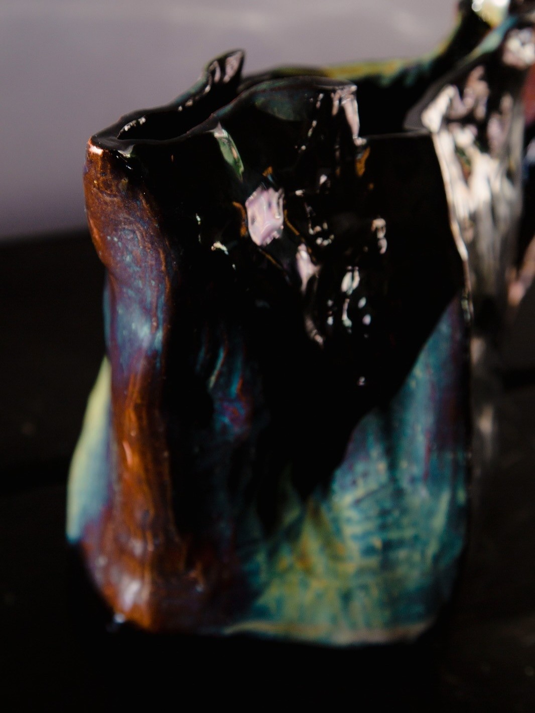 Dom Pérignon vineyards from the sky