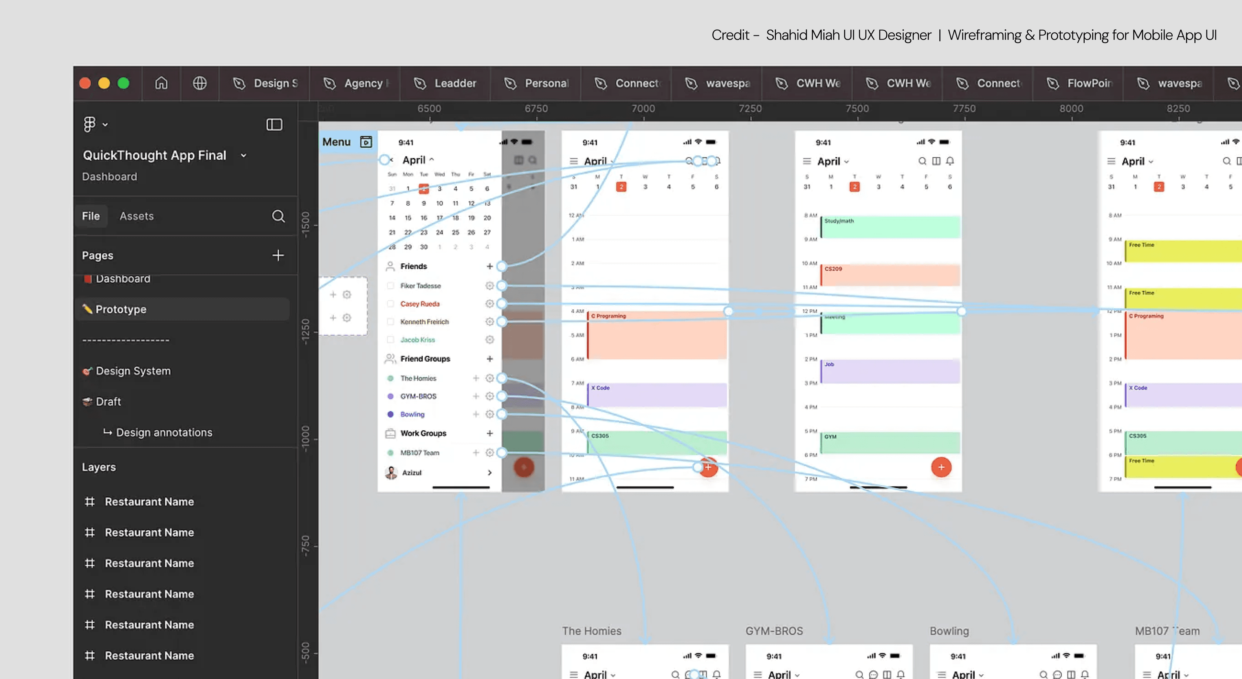 High-Fidelity Wireframes: When and How to Use Them Right