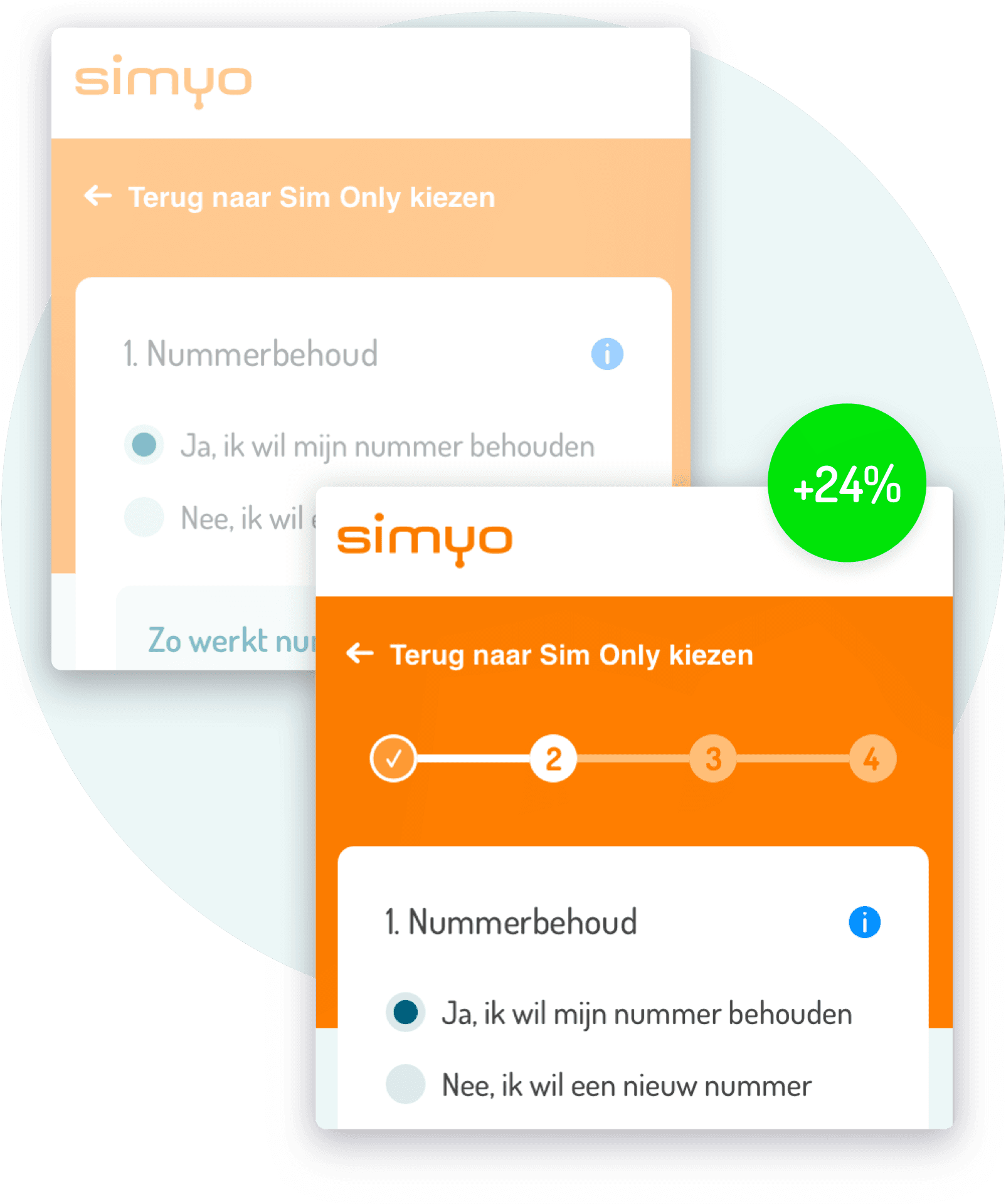 Simyo – Taking full control with Simyo. Product design by Soda Studio (image 3 of 6)