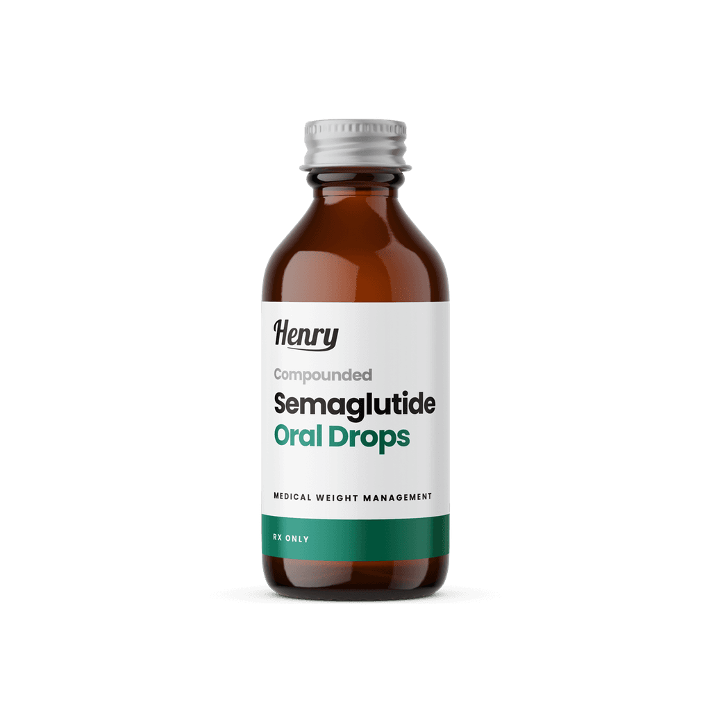 Compound Semaglutide Drops