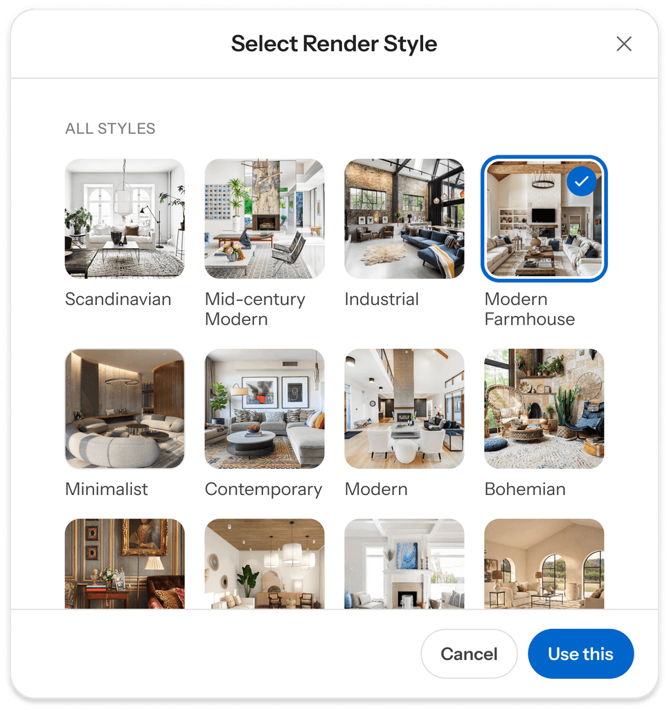 AI Home Design App: Create, Edit & Visualize | Maket