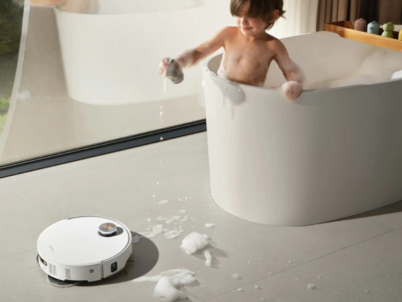 Cleaniq - Smart Vacuum Software