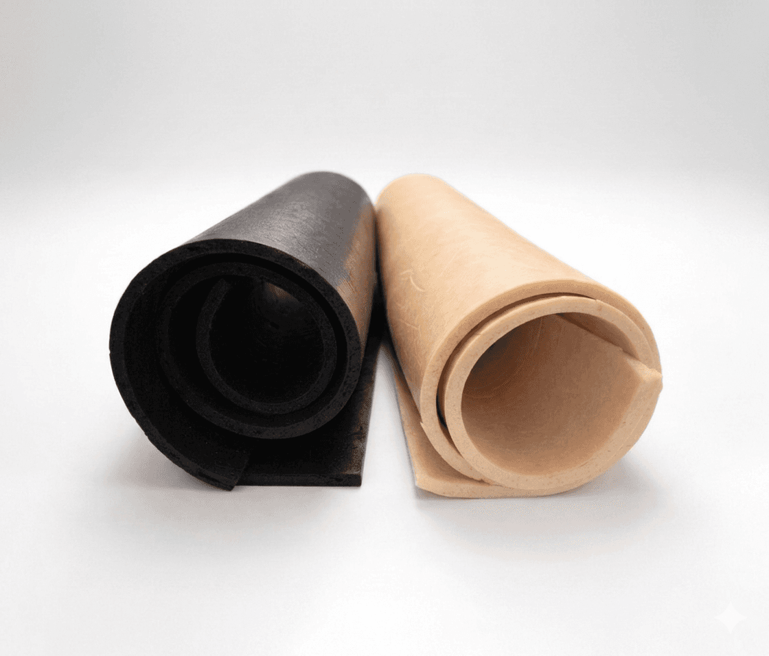 Foam rolls