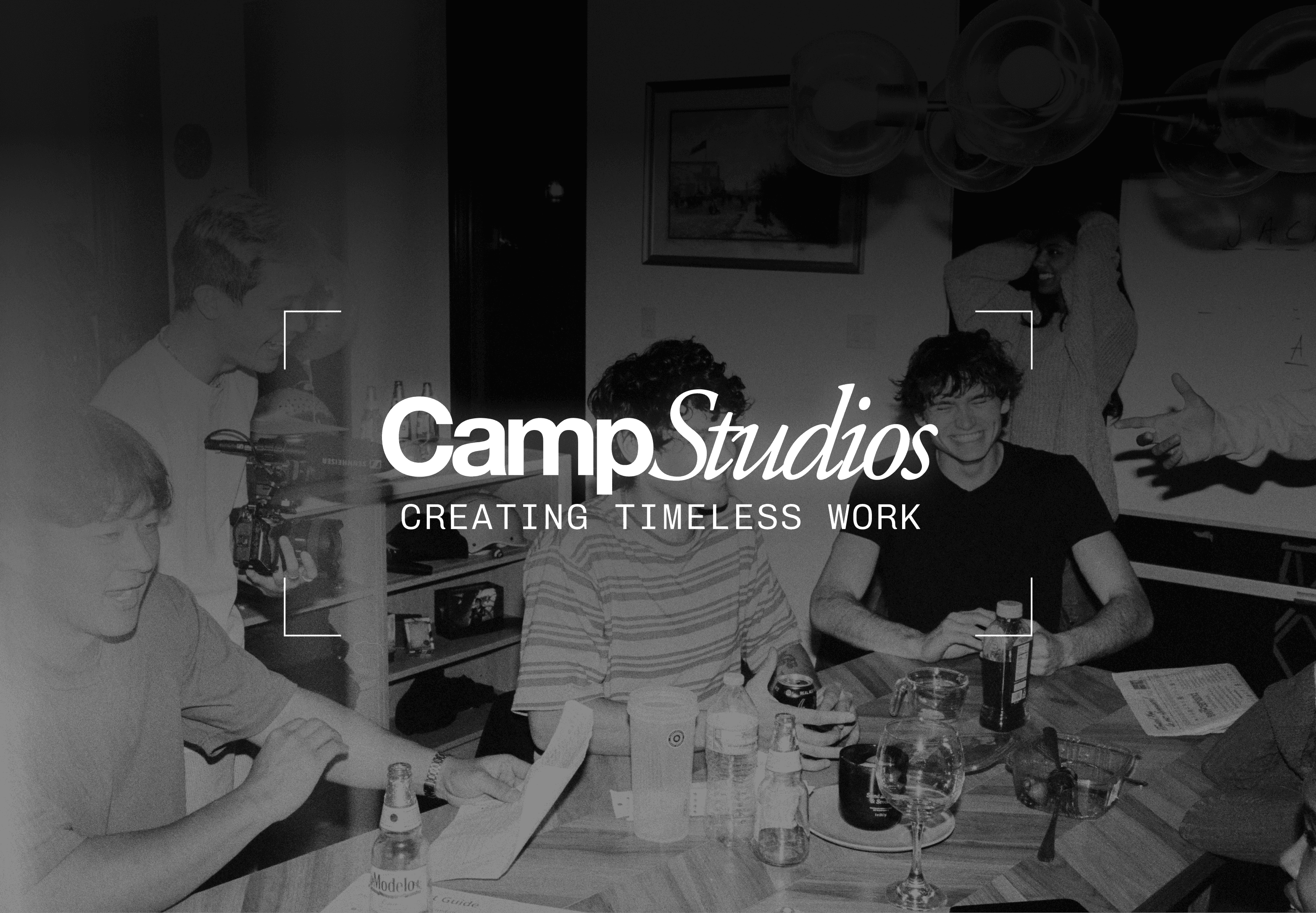 Camp Studios logo