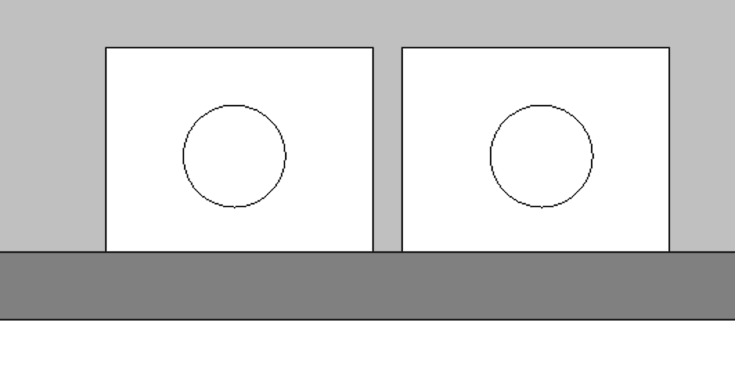 Front view shows incorrect 2D.