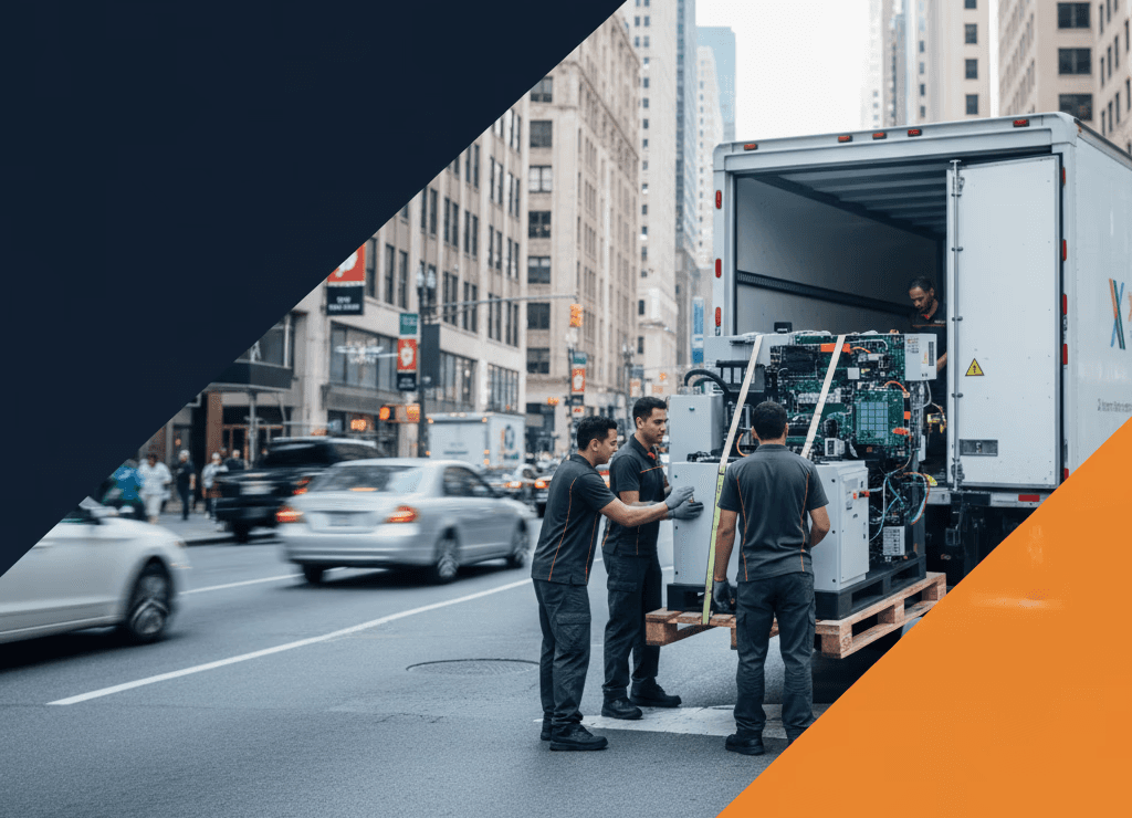 Specialized & Critical Delivery IN NYC