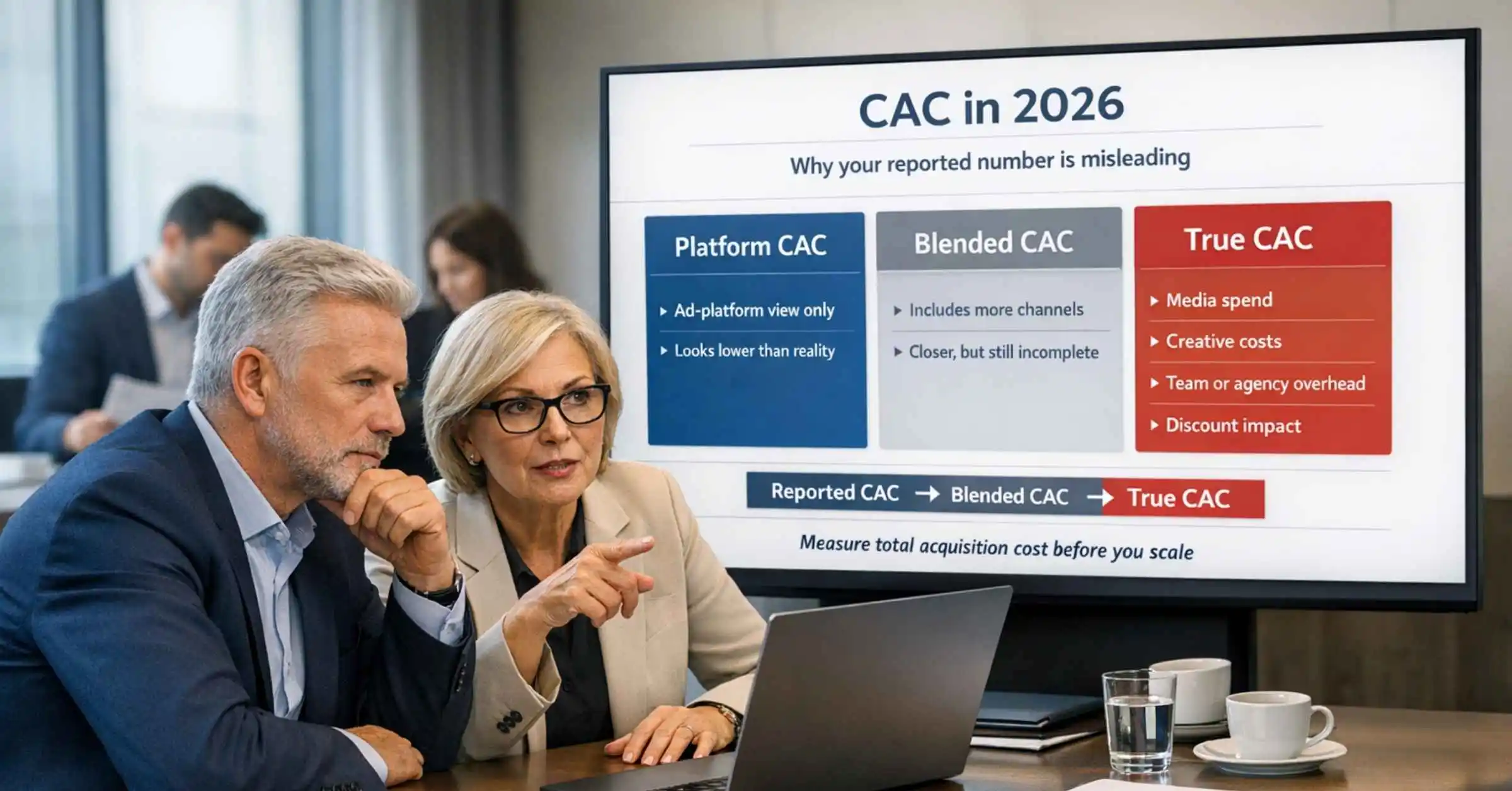 Customer Acquisition Cost