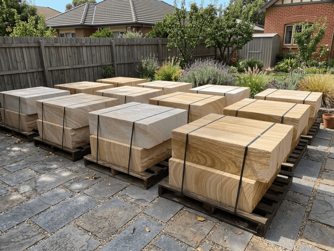 sandstone_logs