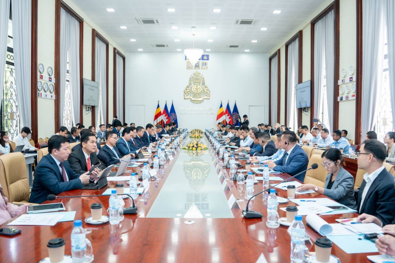 U.S. Trade Shift Sparks Cambodia’s Strategic Industrial Leap