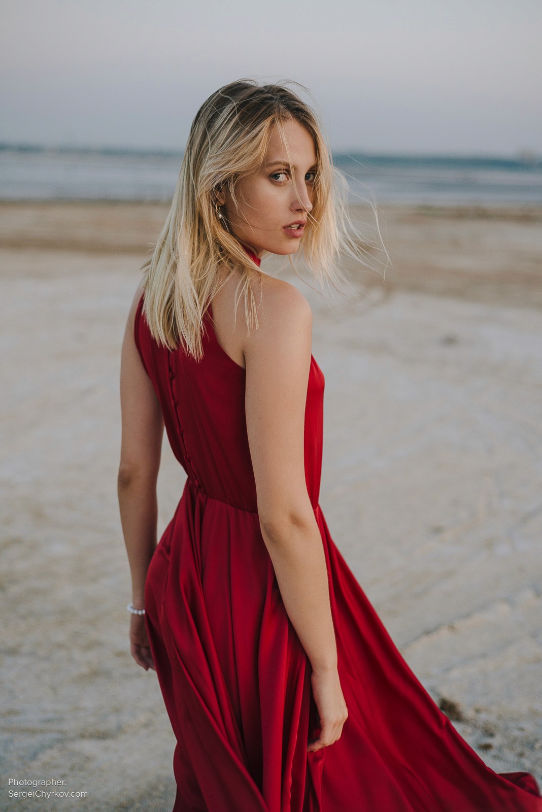 Desert Rose by Sergei Chyrkov. Фотограф Сергей Чирков.