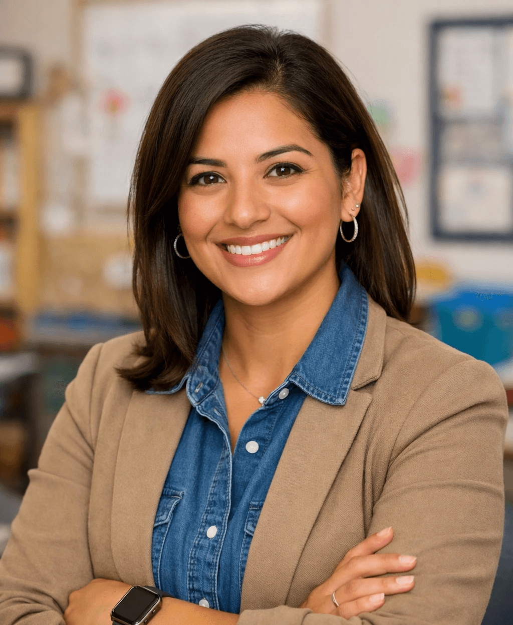 Maria G, Head Start Program Manager