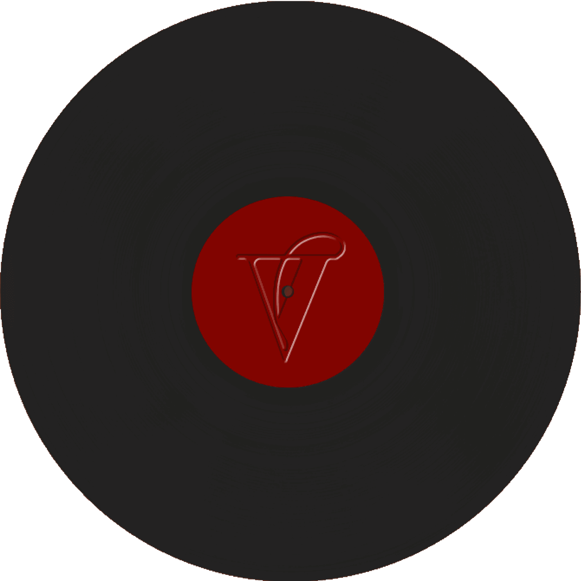 vinyle qui tourne
