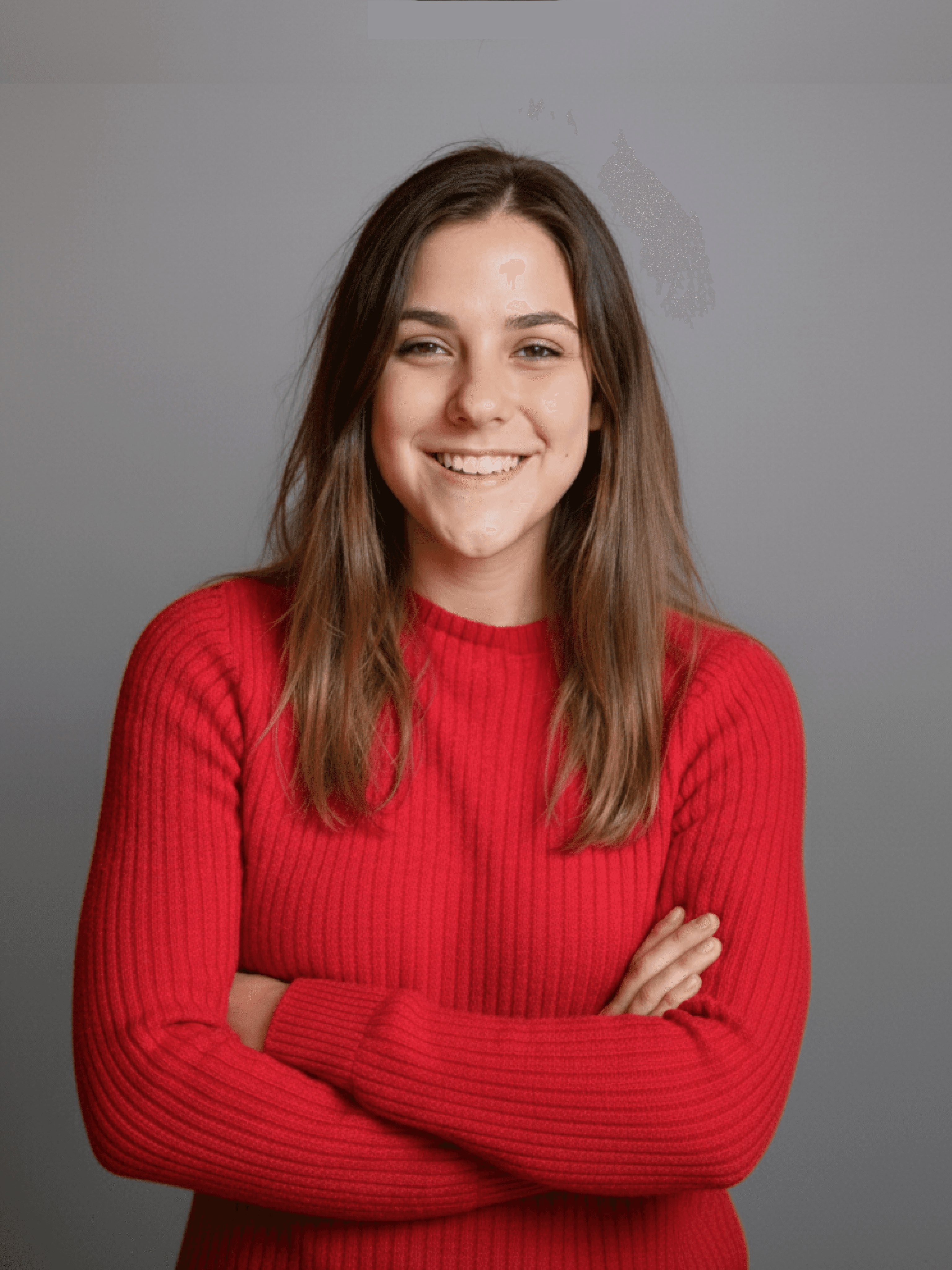 Portrait of a young girl