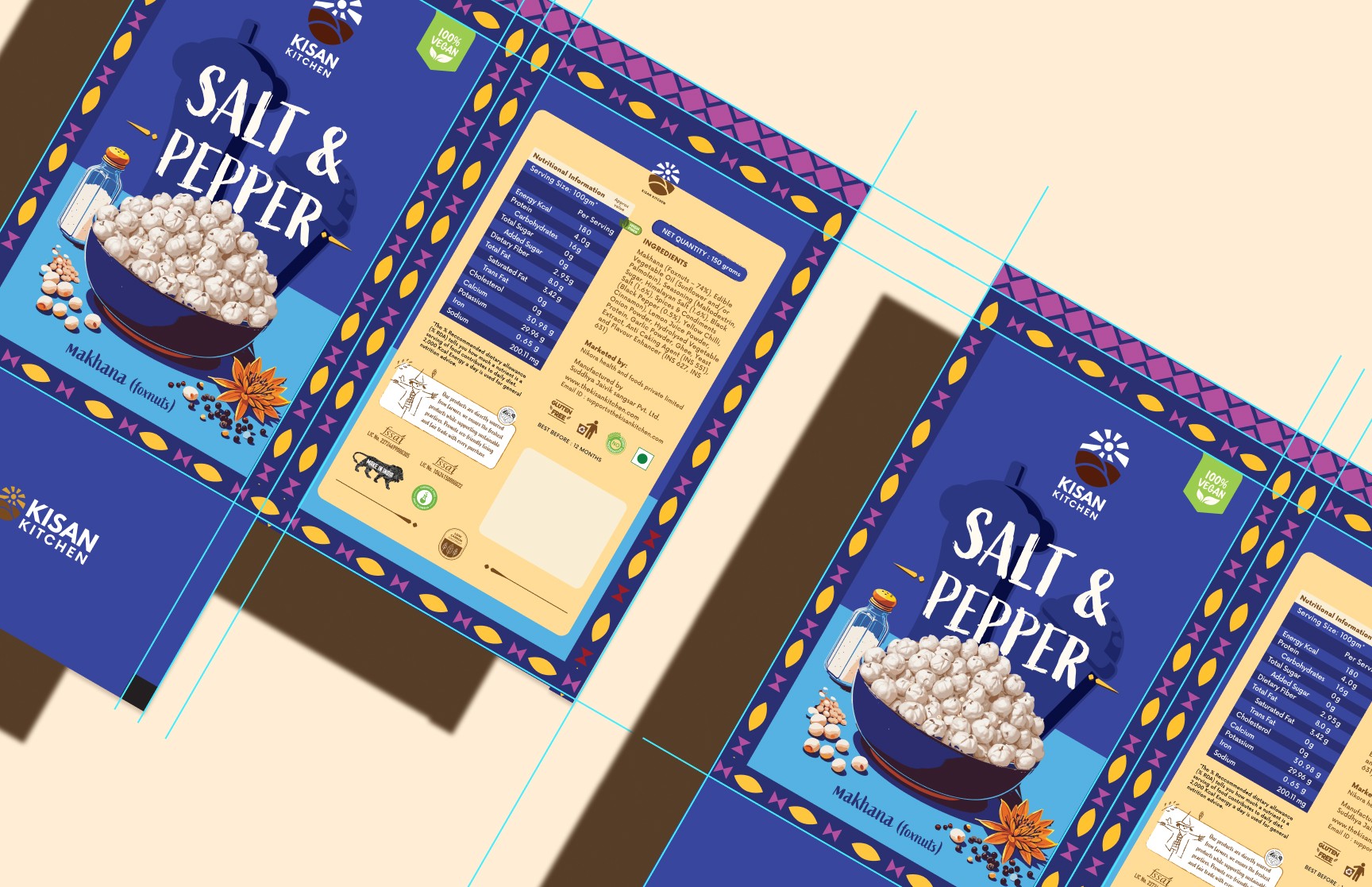 packaging