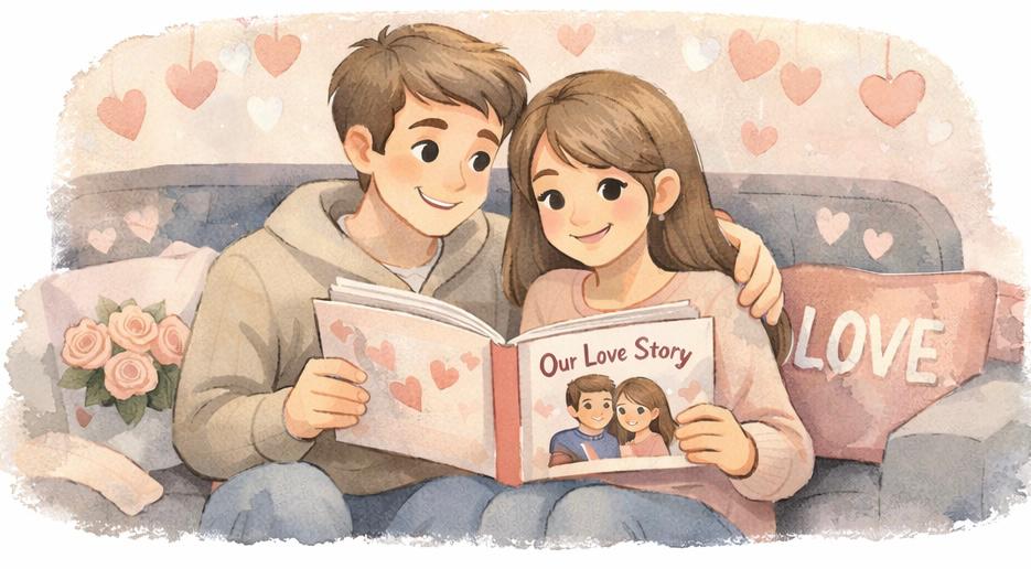 A winding road cuts through rocky terrain, surrounded by patches of green grass and illuminated by sunlight.