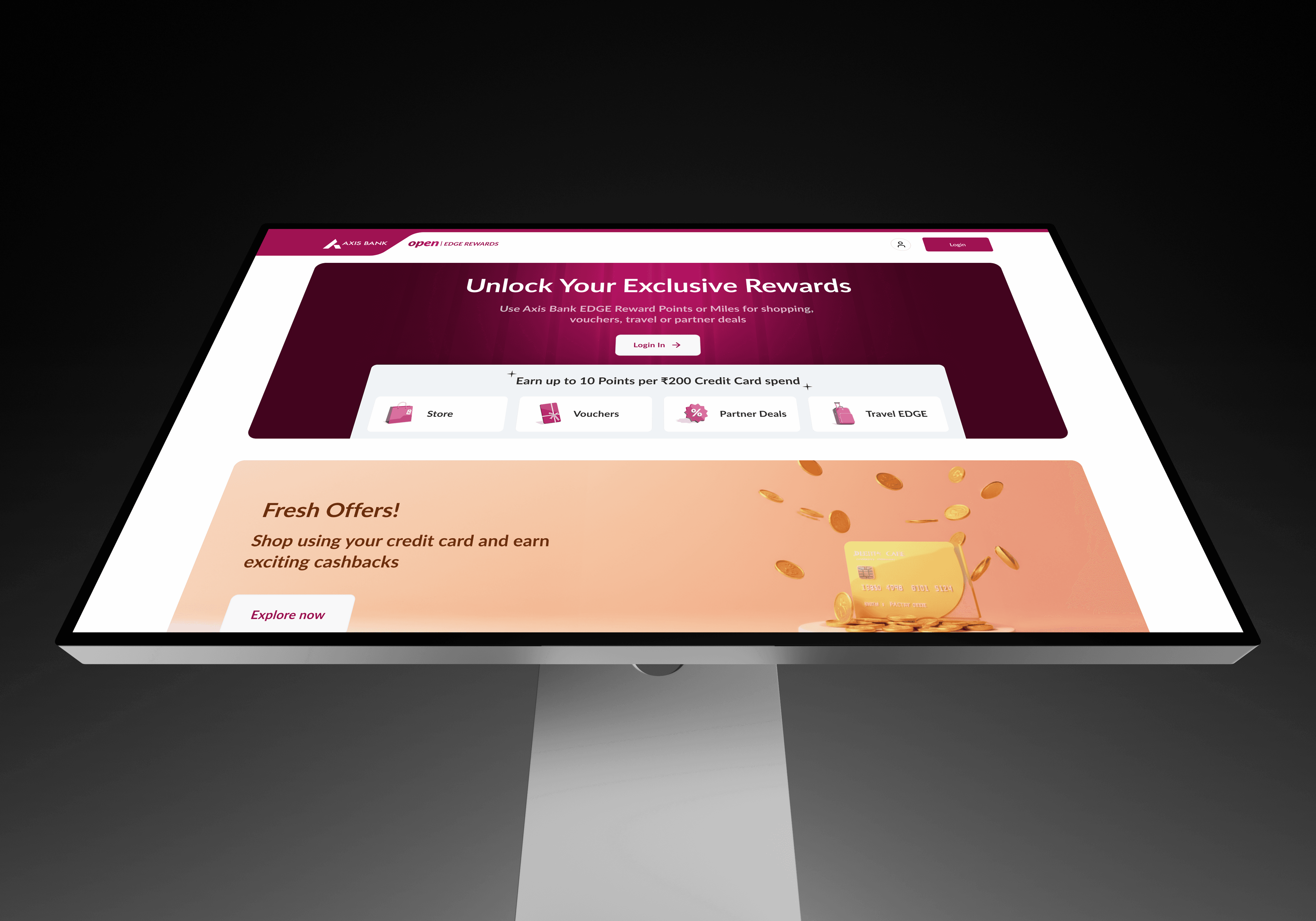 integration section hero imagery