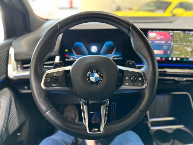 BMW 218 Active Tourer 2024 WHITE Gebrauchtwagen - Galeriebild 25