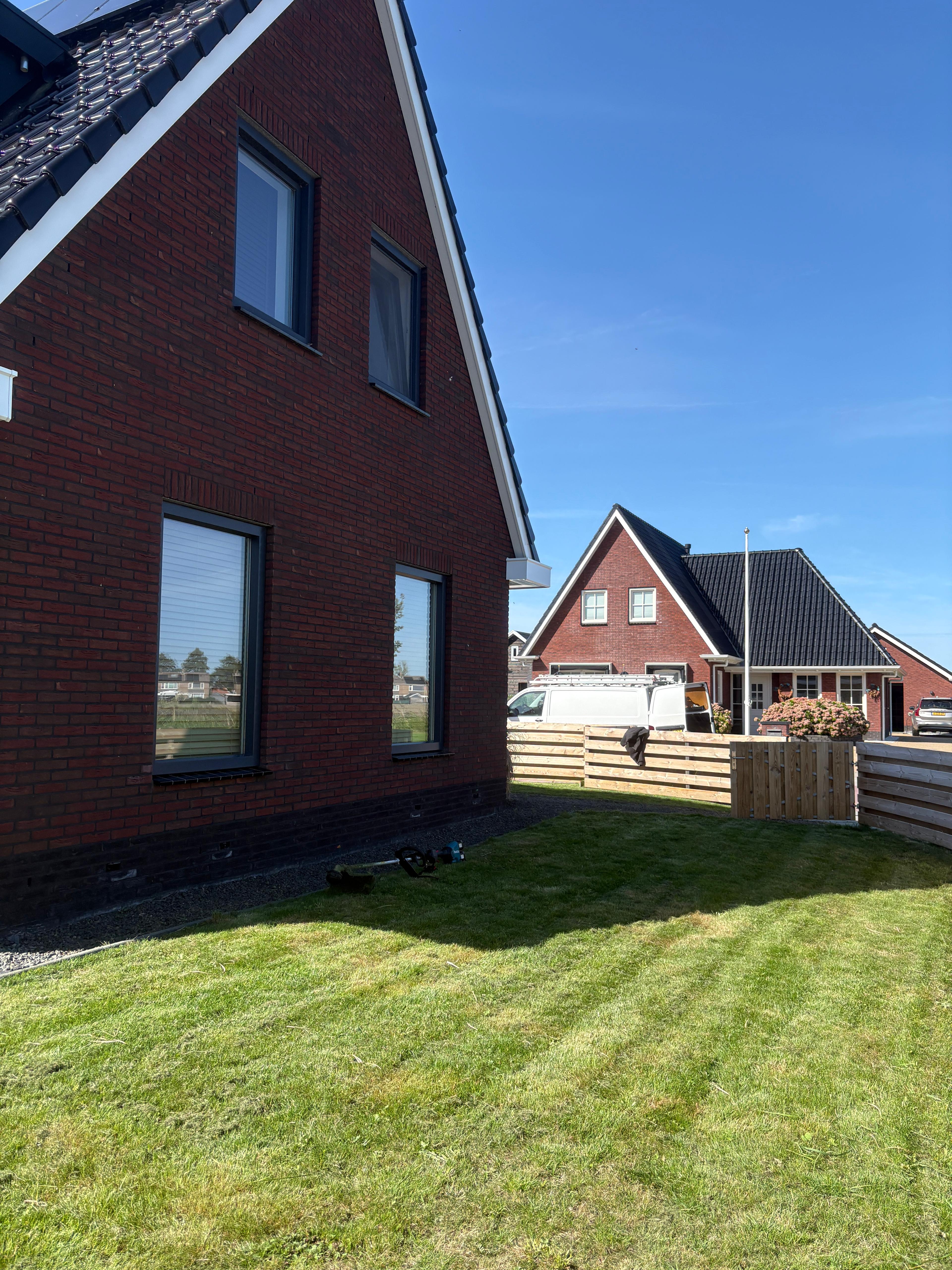 Tuinonderhoud groningen