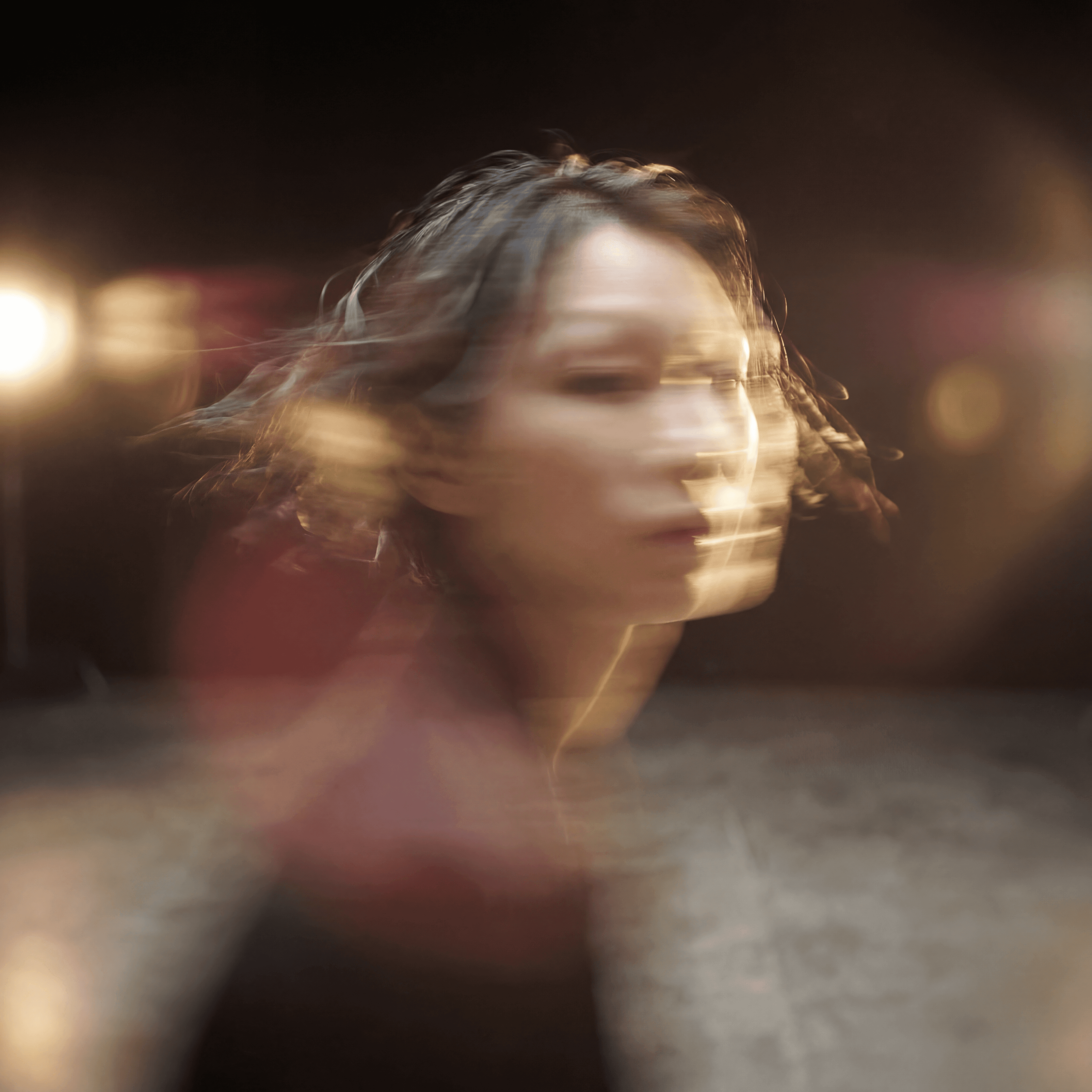 Fluid motion of fabric in static concrete space, Visual Engineering Protocol, 3D environment generation, Future of Fashion Photography, Engineered by Aventi