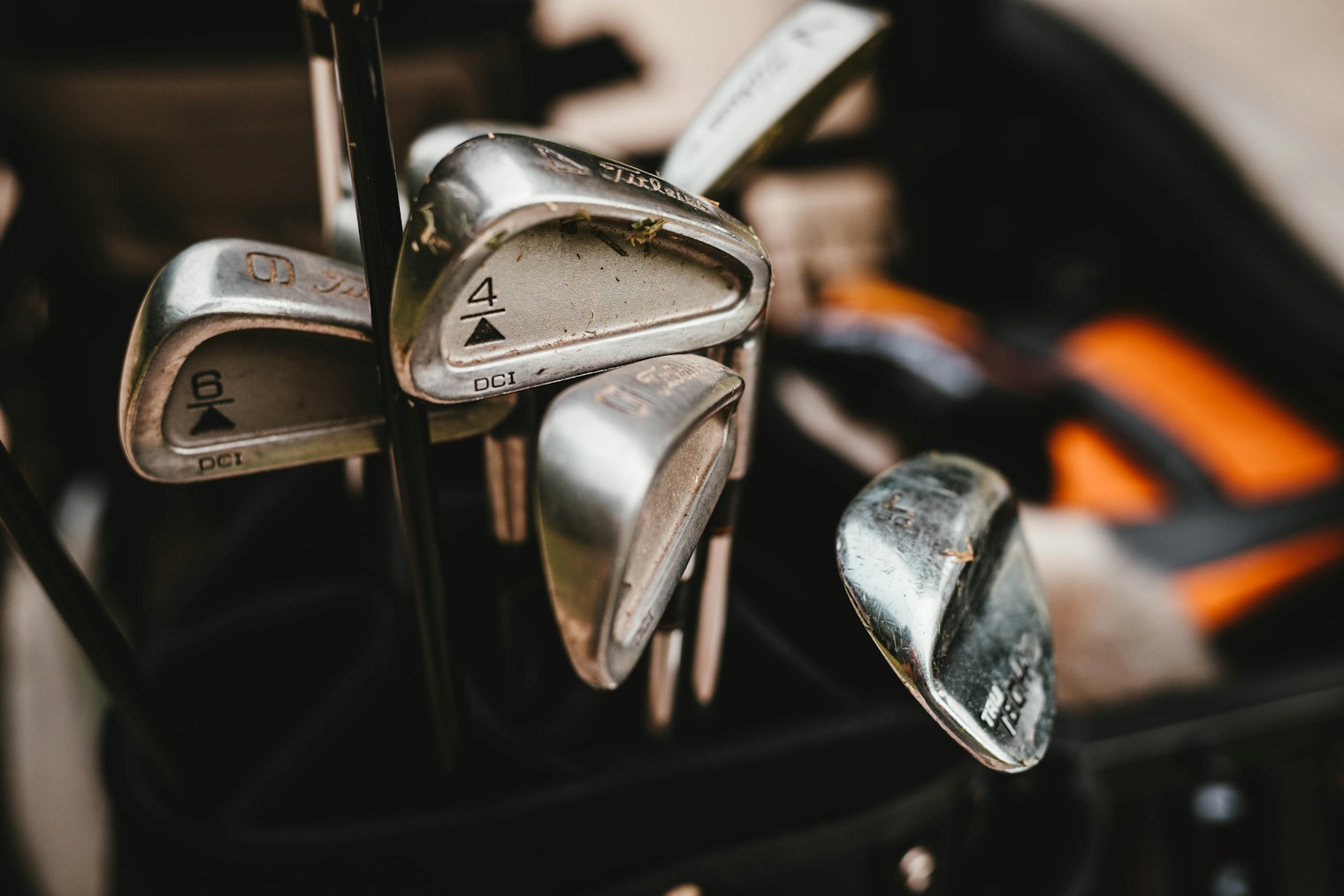Imagen de apoyo: Entrenamiento de golf en casa