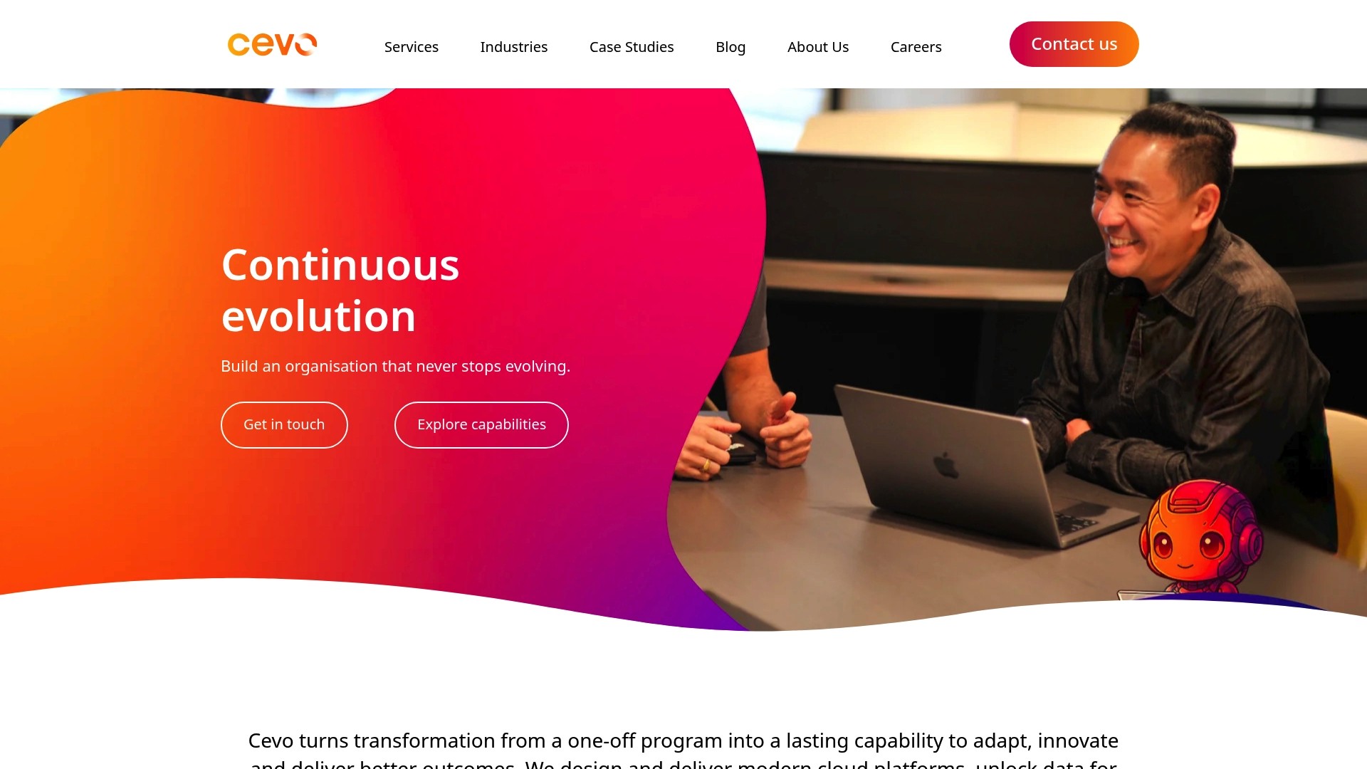 https://cevo.com.au