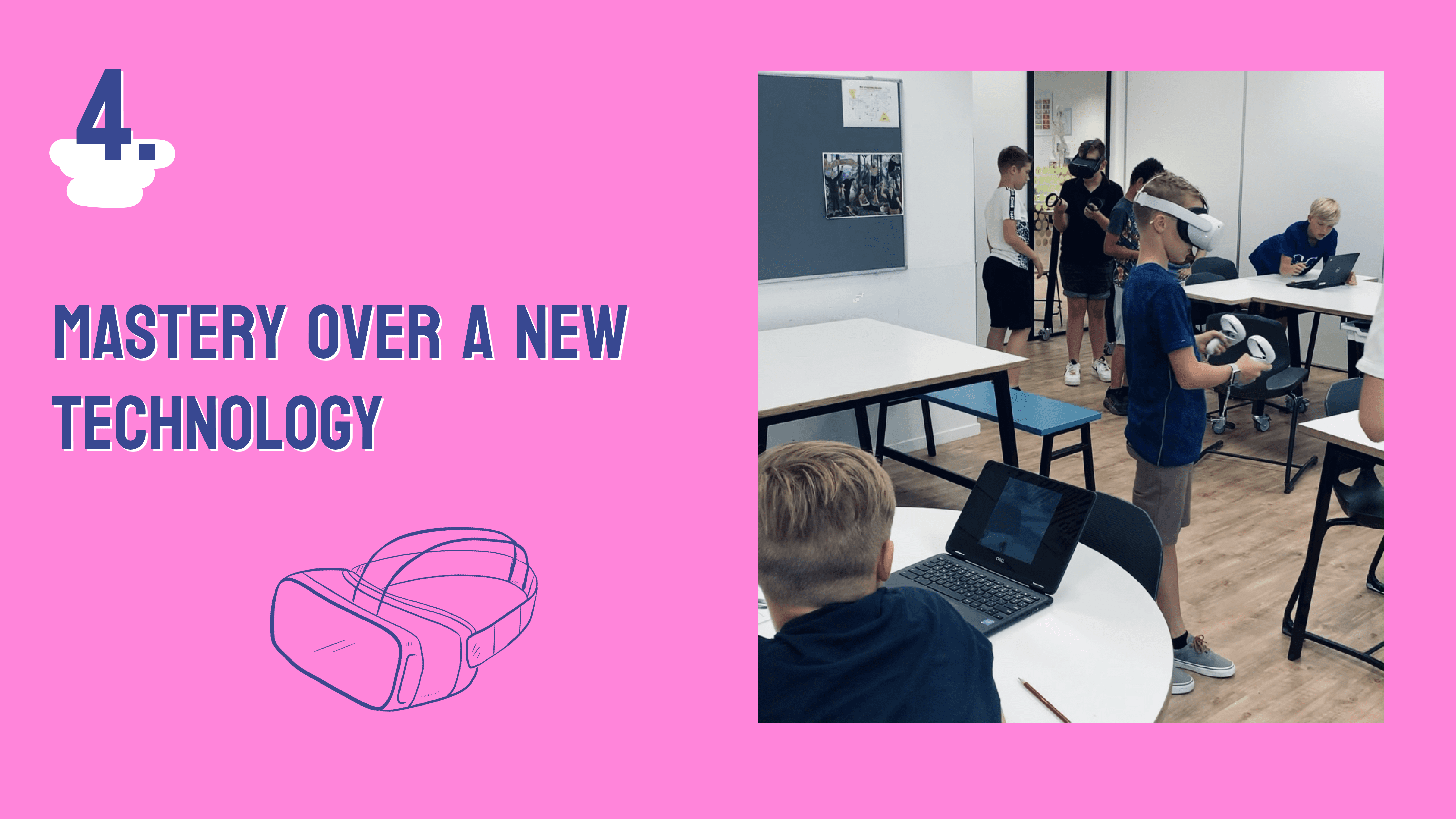 Education & Virtual Reality with STEAM Limburg