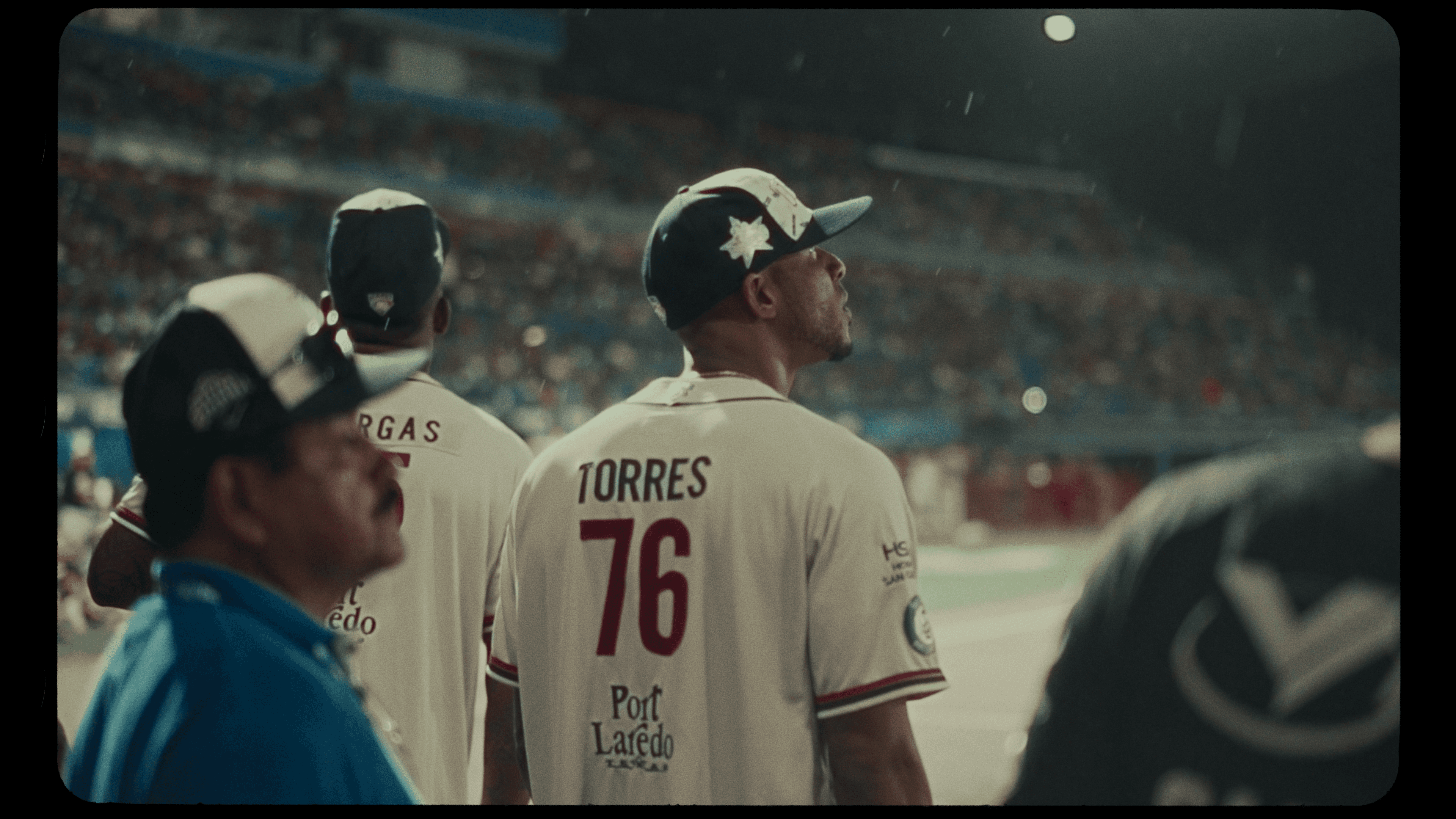 High-caliber cinematic sports photography for Liga Mexicana de Béisbol (LMB) by Antimateria Films, directed by Mike Bautista.