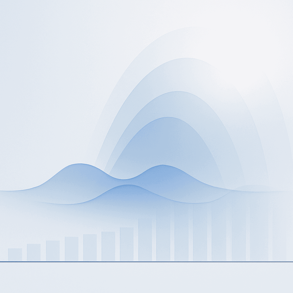 Diagram illustrating progression from traditional rankings to PSOS, share of voice, and sentiment metrics