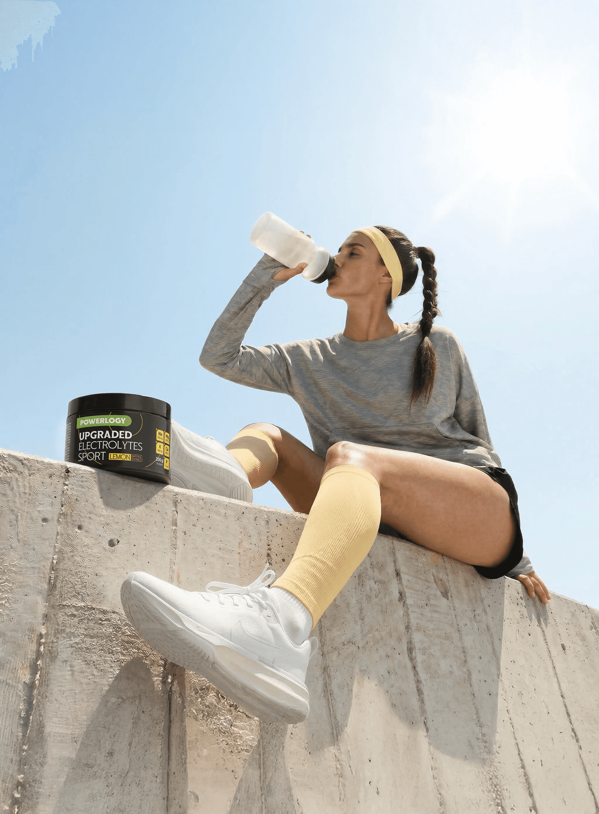 Dom Pérignon vineyards from the sky