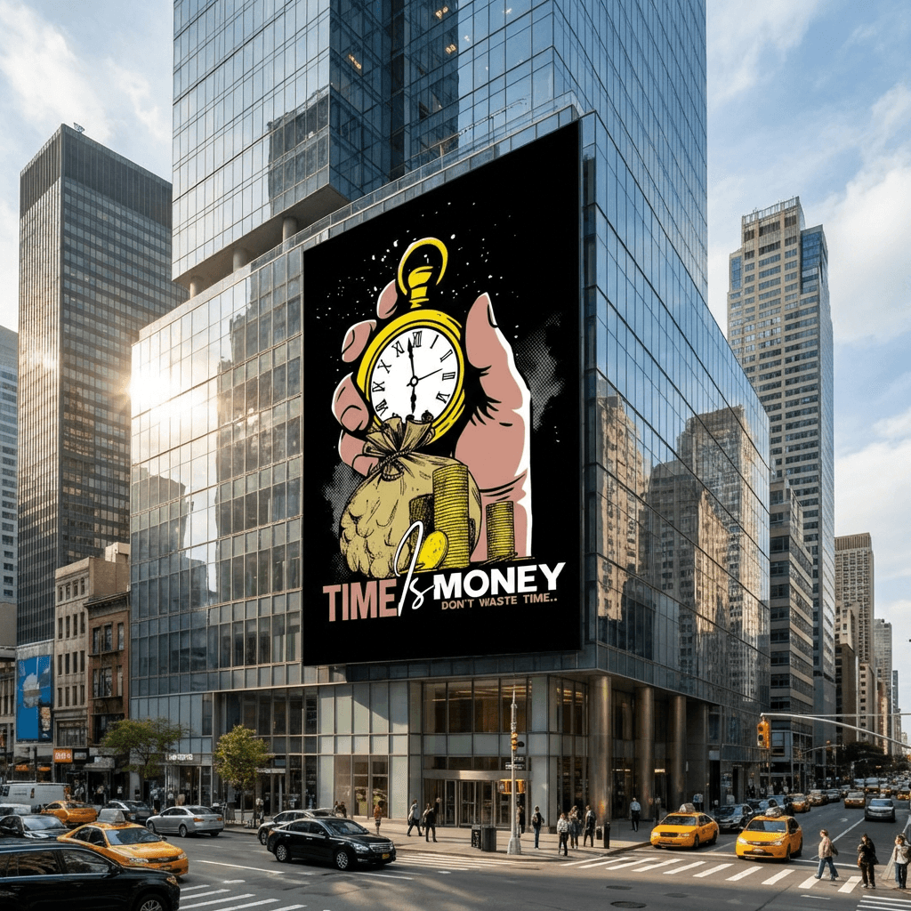 Master Your Time, Master Your Money