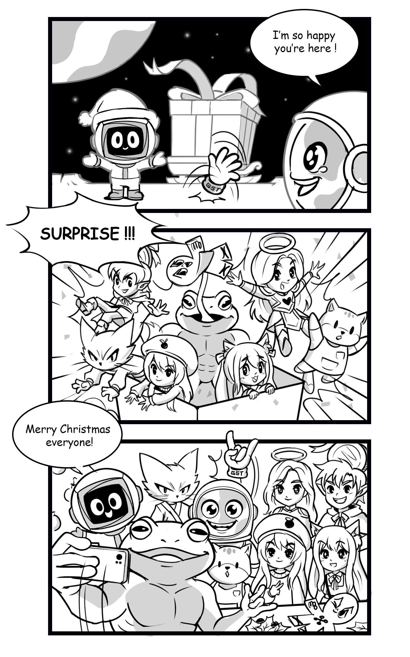 The Last Special Gift