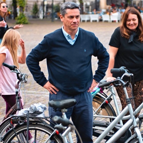 Interesting stories by professional guides