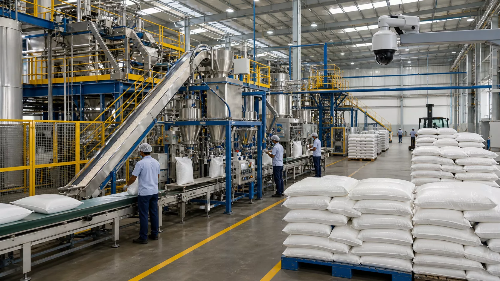 cane and bag counting