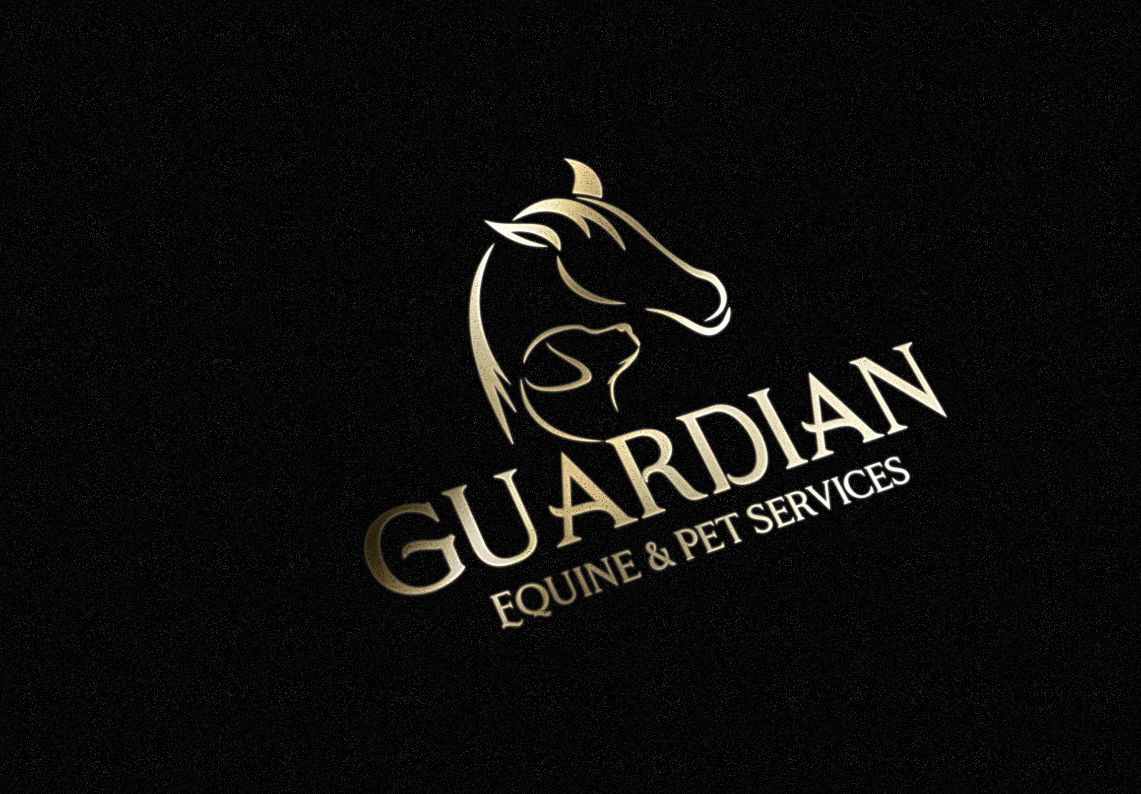 Guardian Equine Logo 