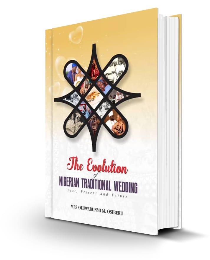 The evolution of nigerian traditional wedding