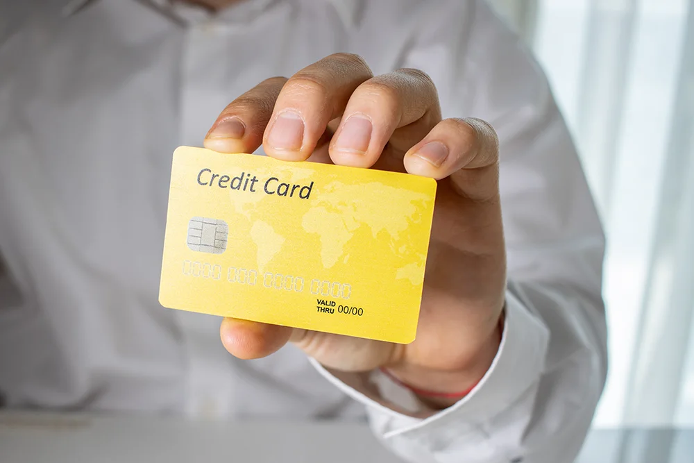 What is credit Card