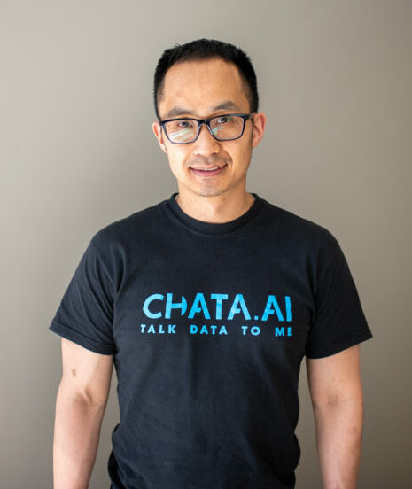 Photo of Herman Lee, Product Marketing Analyst at Chata.ai