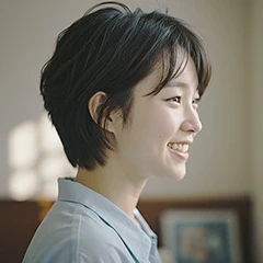 교육용 미리캔버스를 이용해 학생들과 소통 중심의 수업을 만들고 싶은 여자 선생님