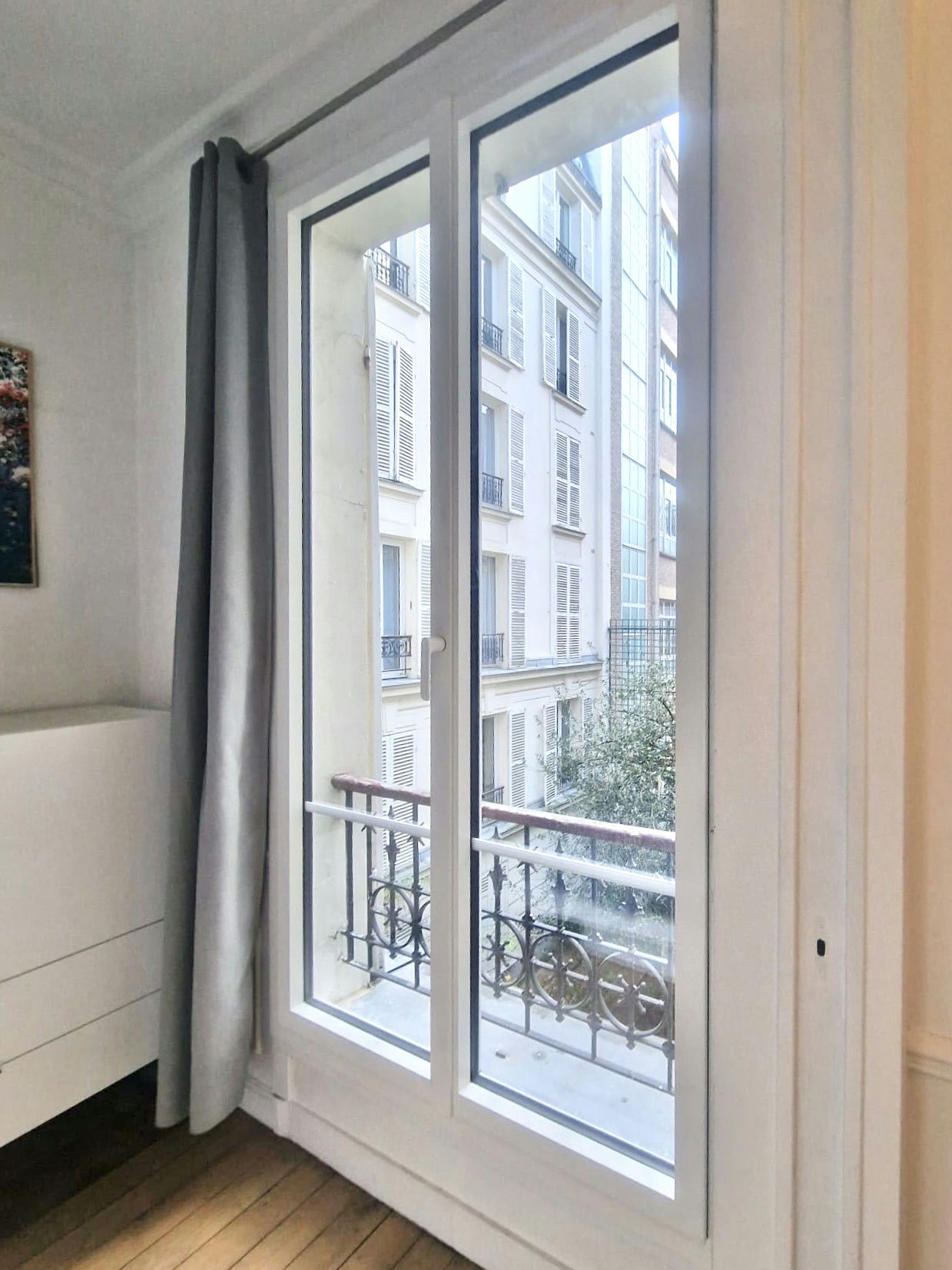 Fenêtres alu paris