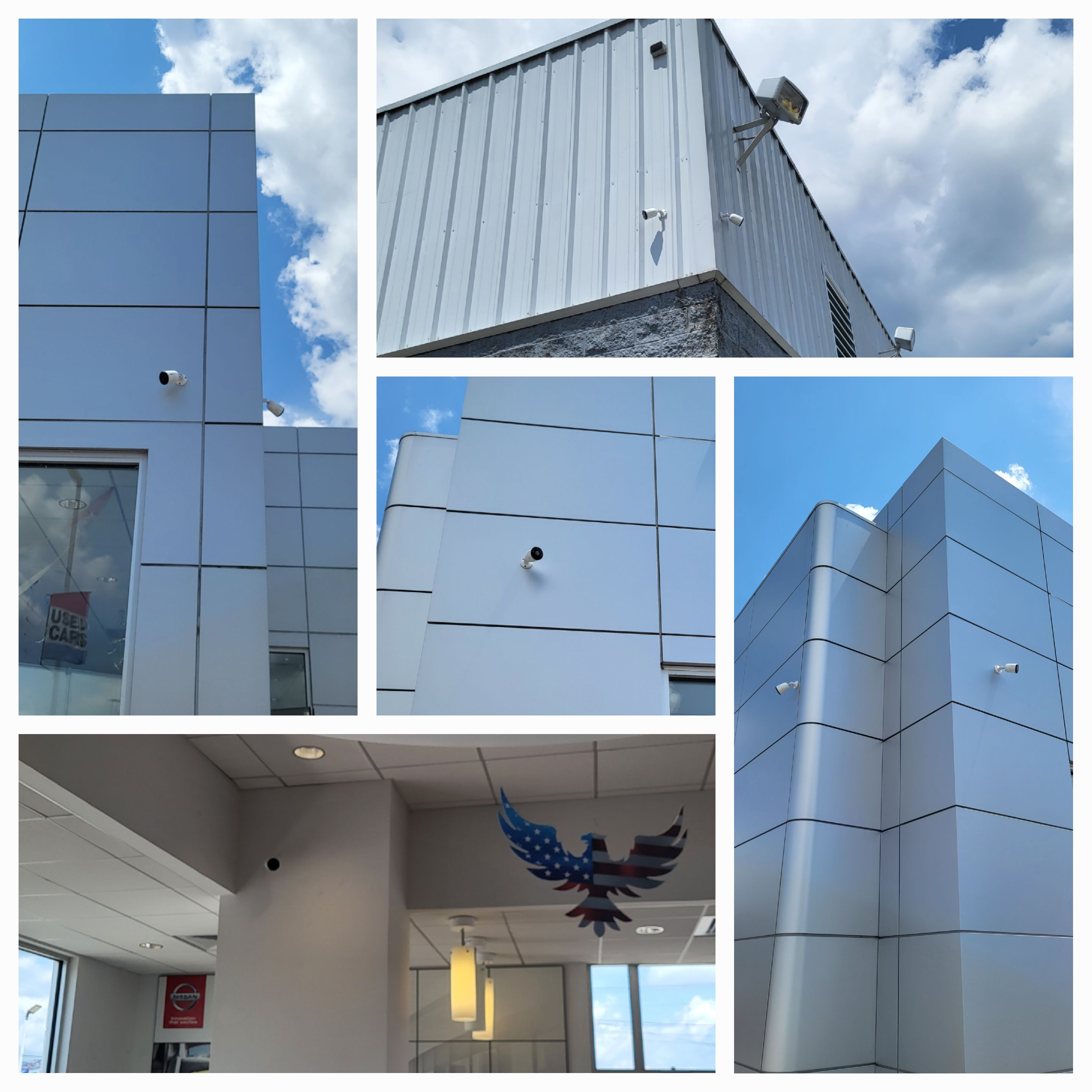 JTS installation project 12