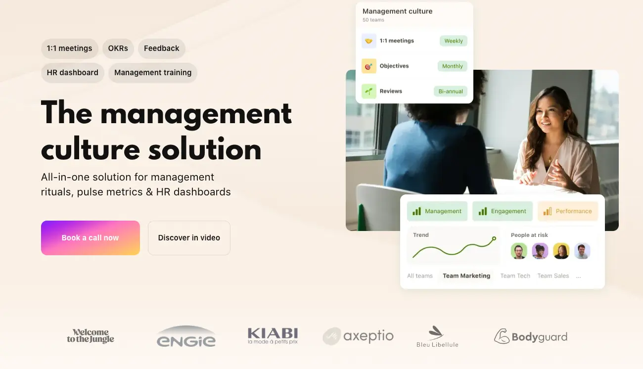Popwork homepage