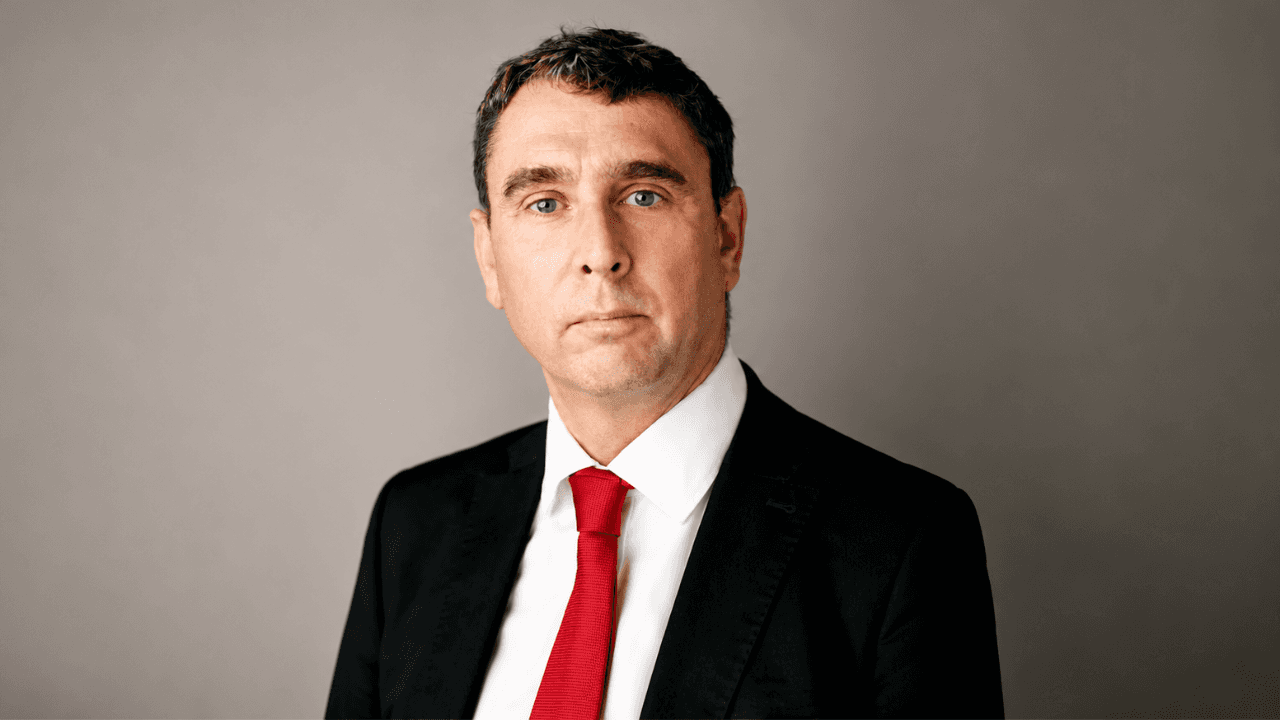 Barrister in suit - murder trial acquittal