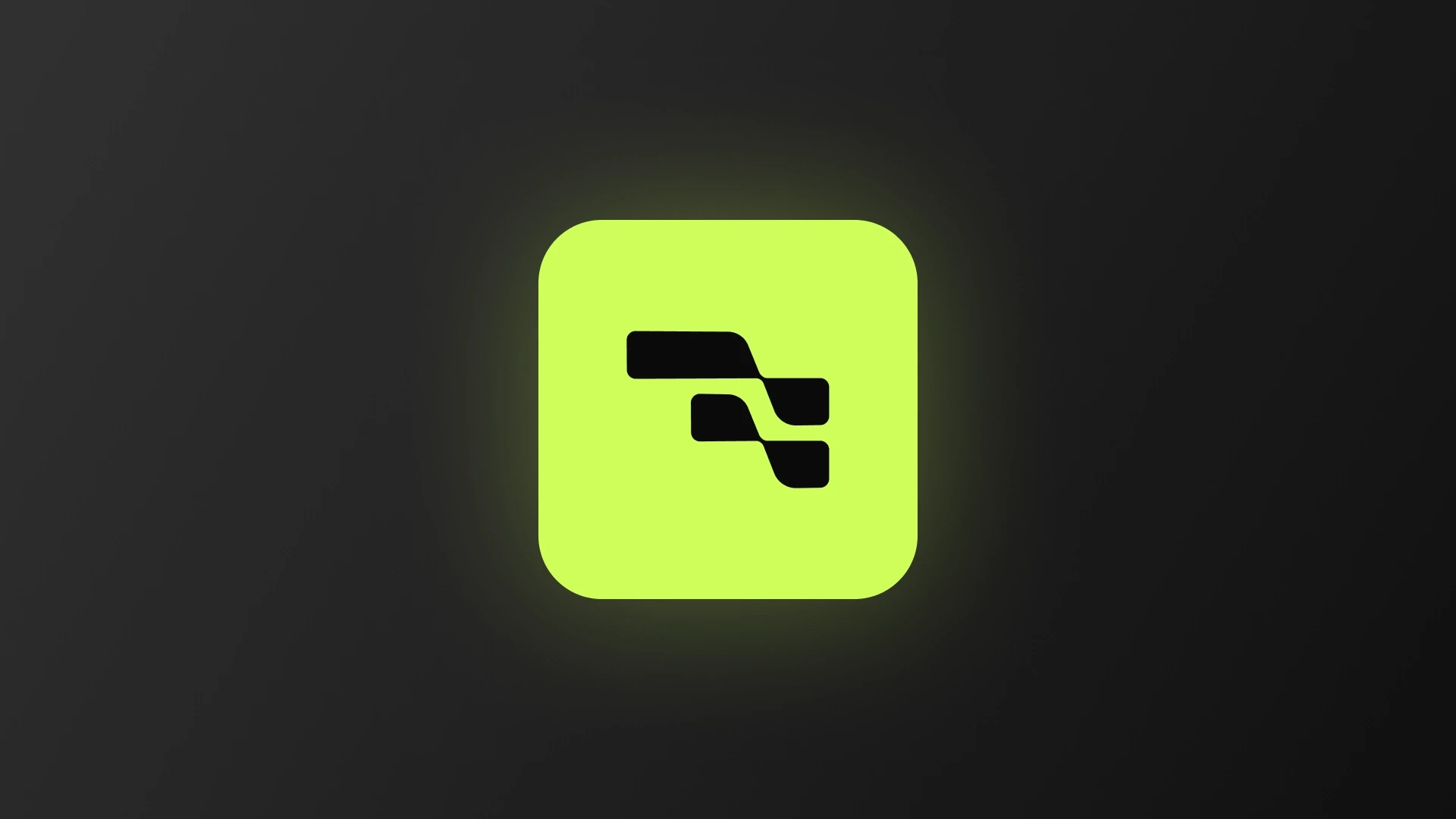 Zone7 neon logo icon