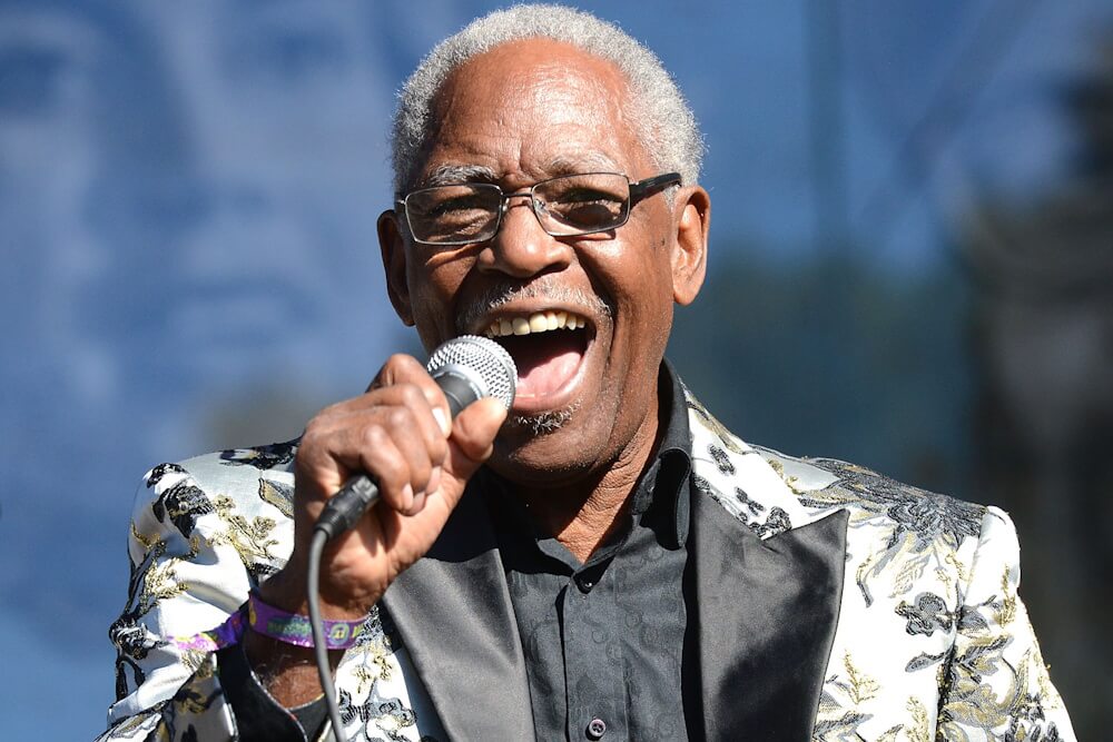 Portrait of Don Bryant