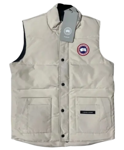 Canada Goose Men's Freestyle Crew Vest