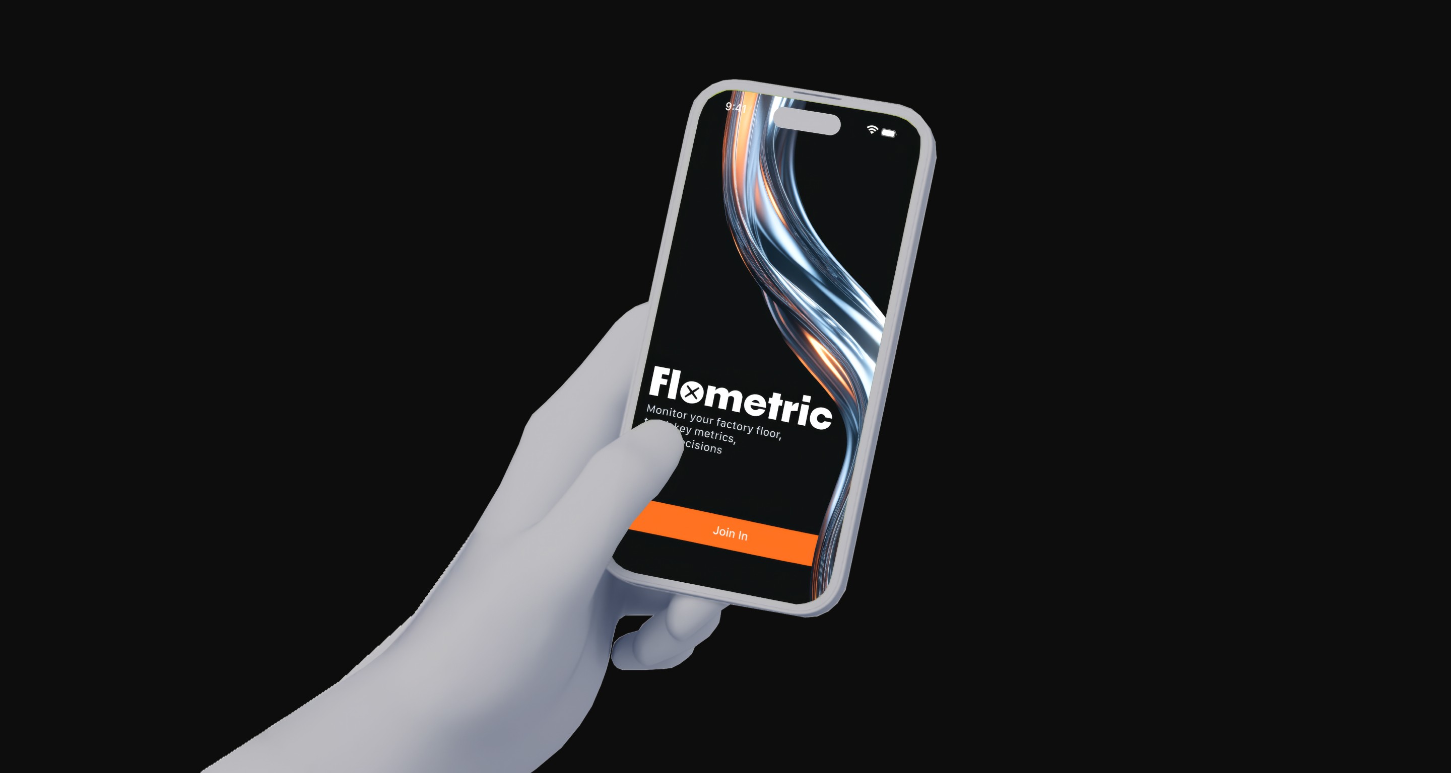 Flometric banner image