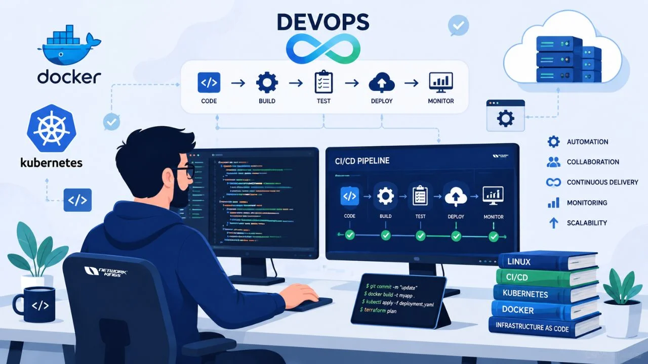 Devops engineer